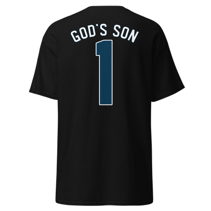 Jakel Rhodes | Jersey Style Shirt