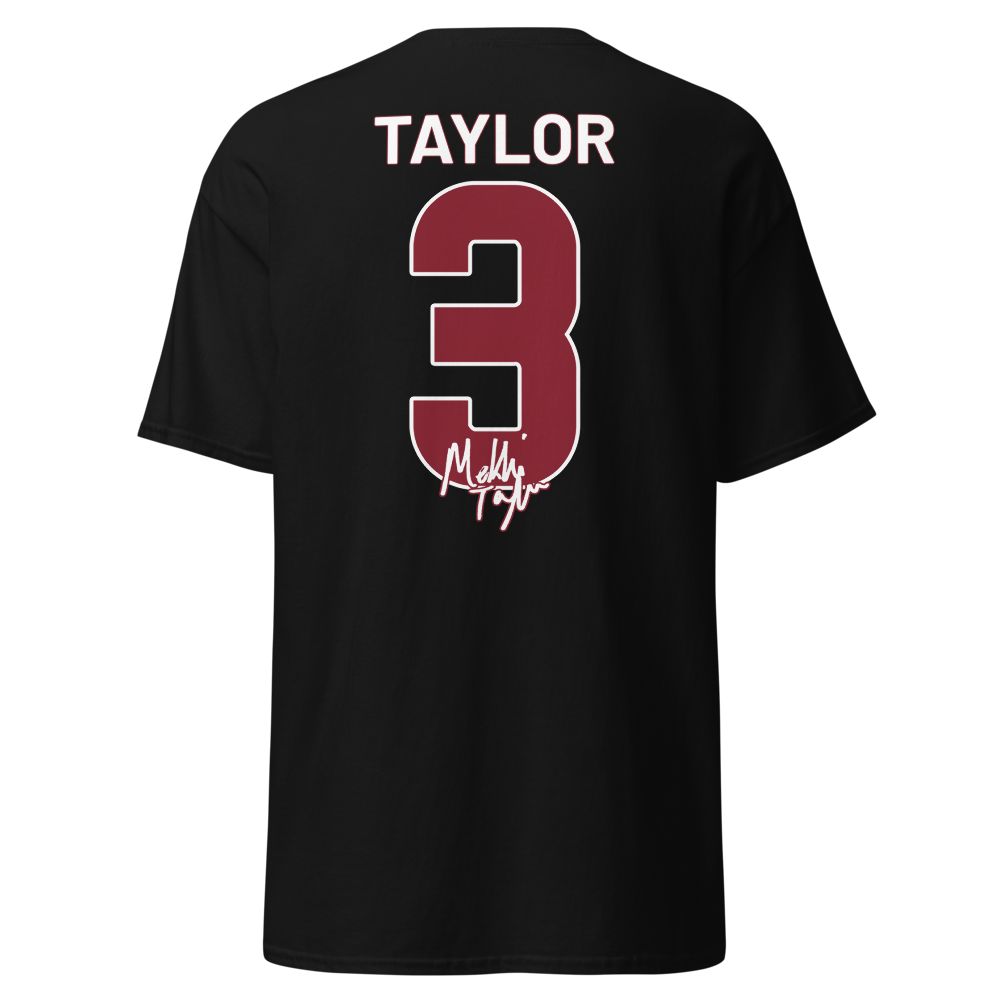 Me'khai Taylor | Jersey Style Shirt