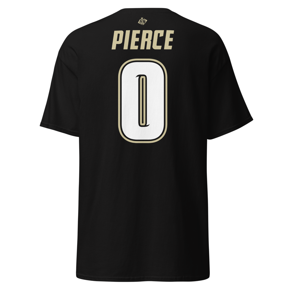 Karhys Pierce | Bulls Front Jersey-Style Shirt