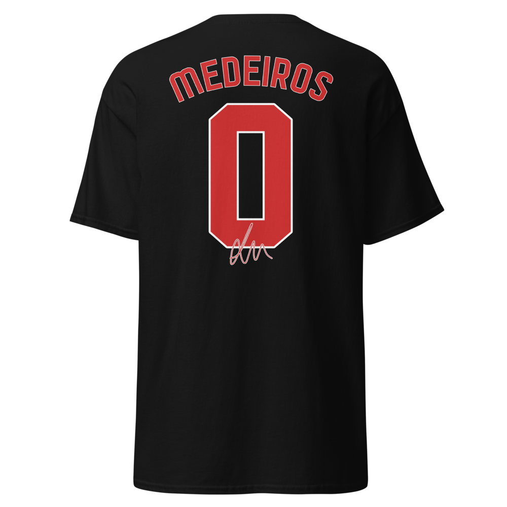 Kaleah Medeiros | Jersey Style Shirt
