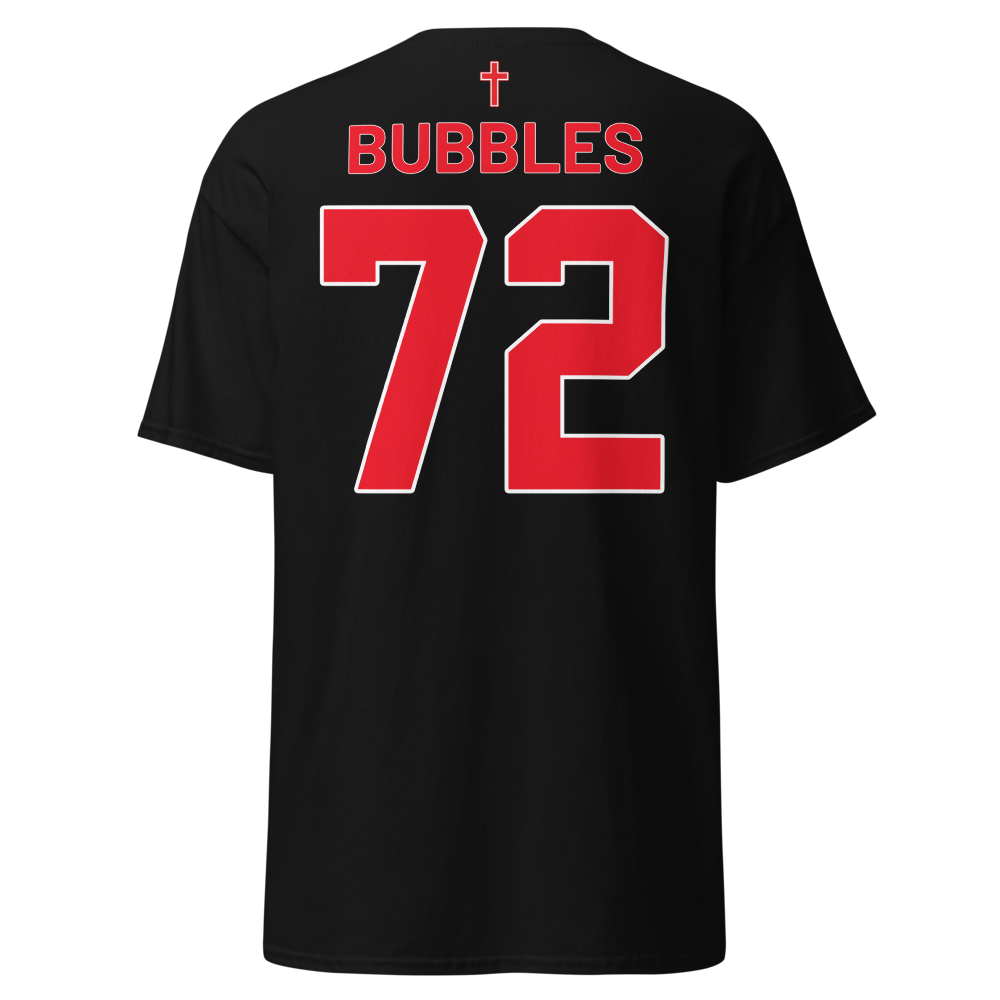 Seth Chase | Jersey Style Shirt