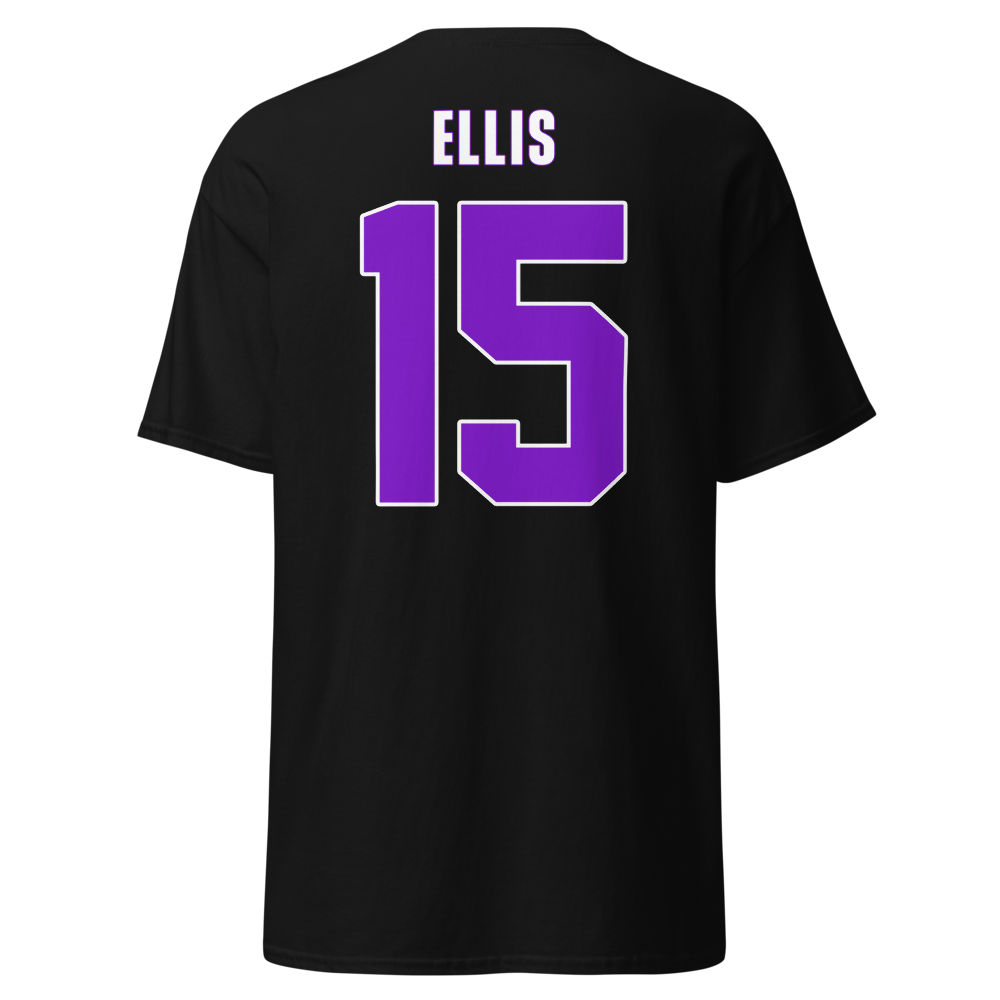 MJ Ellis | Jersey Style Shirt