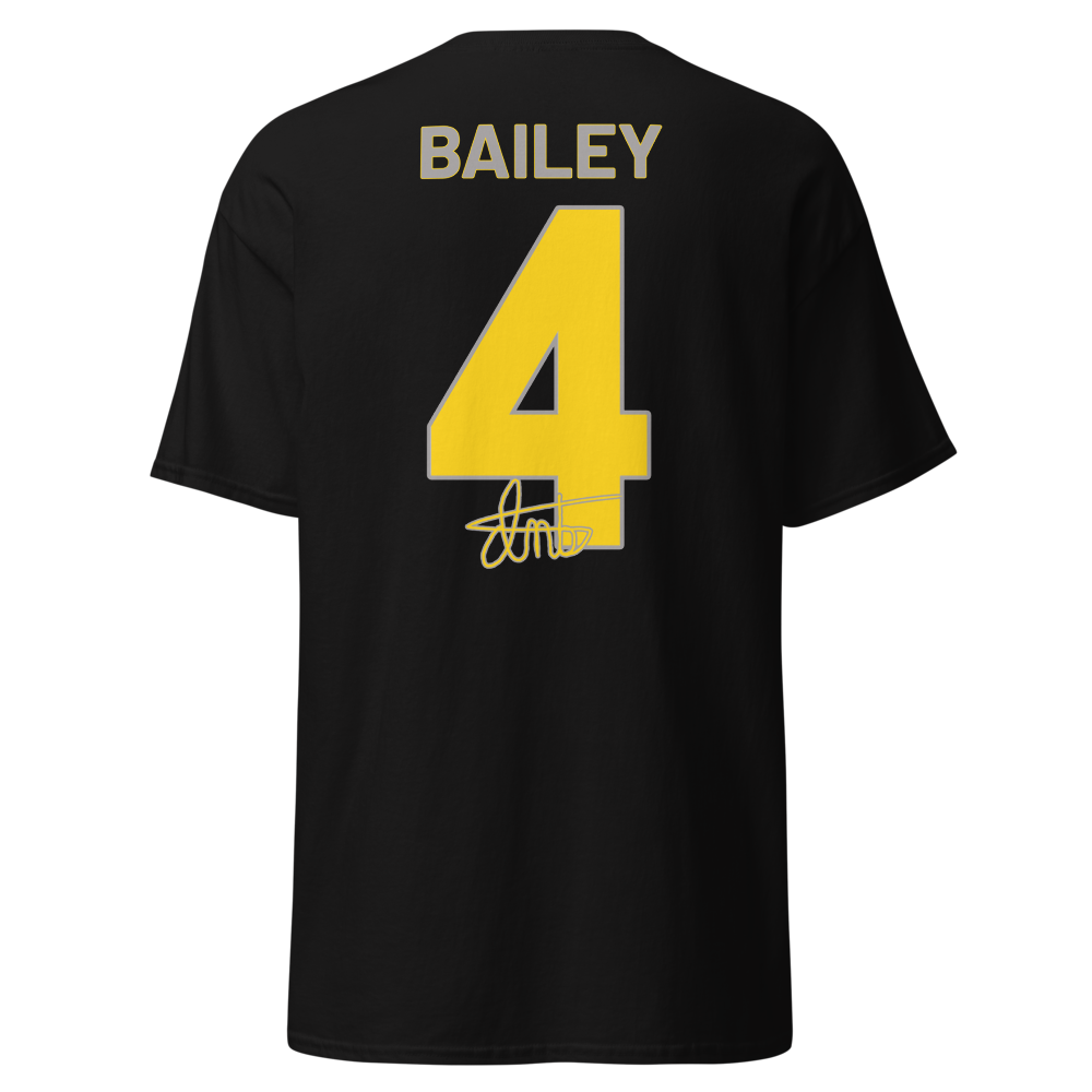 Jordan Bailey | Jersey Style Shirt