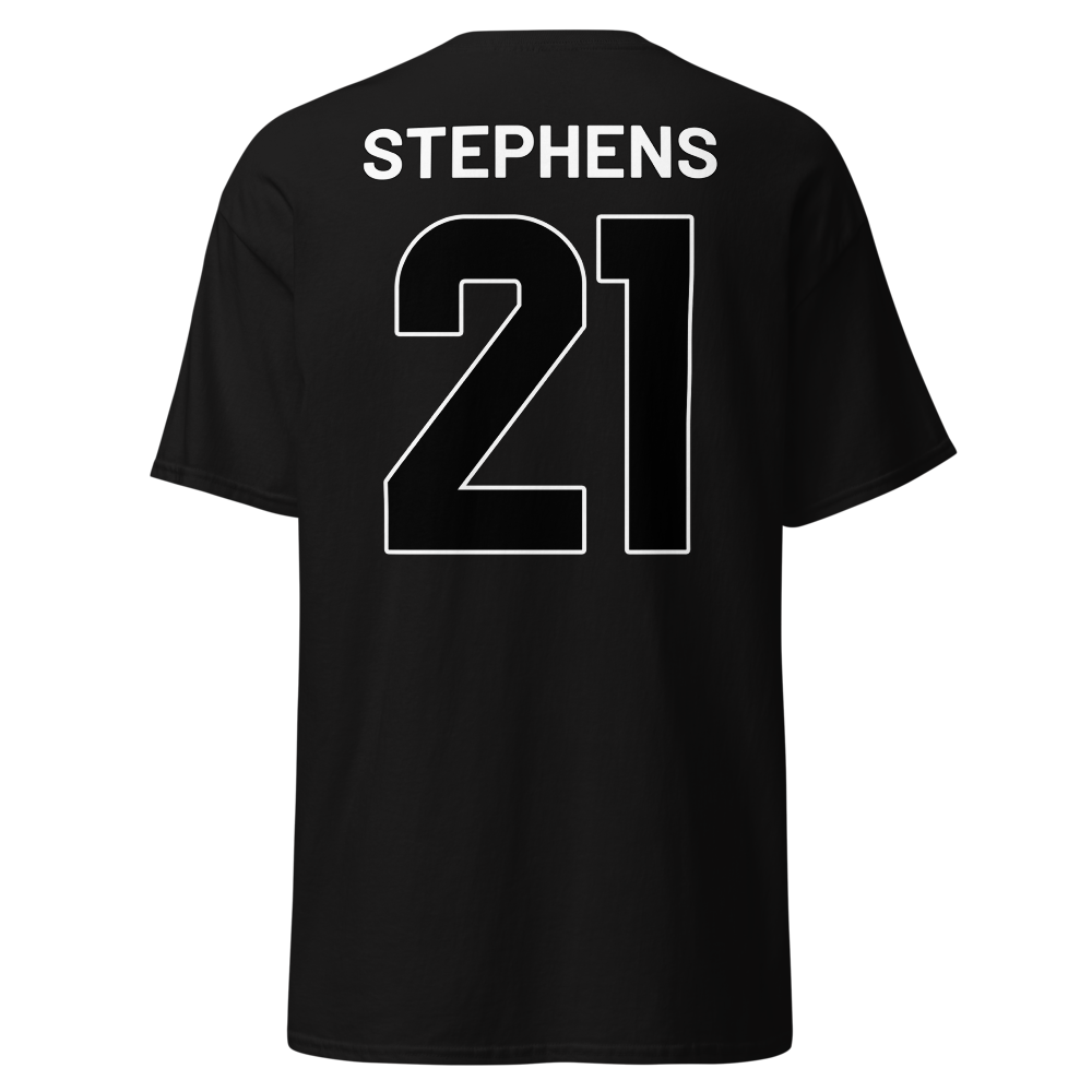 Brian Stephens | Jersey Style Shirt
