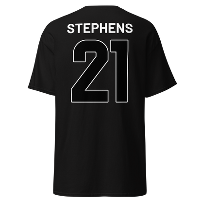 Brian Stephens | Jersey Style Shirt