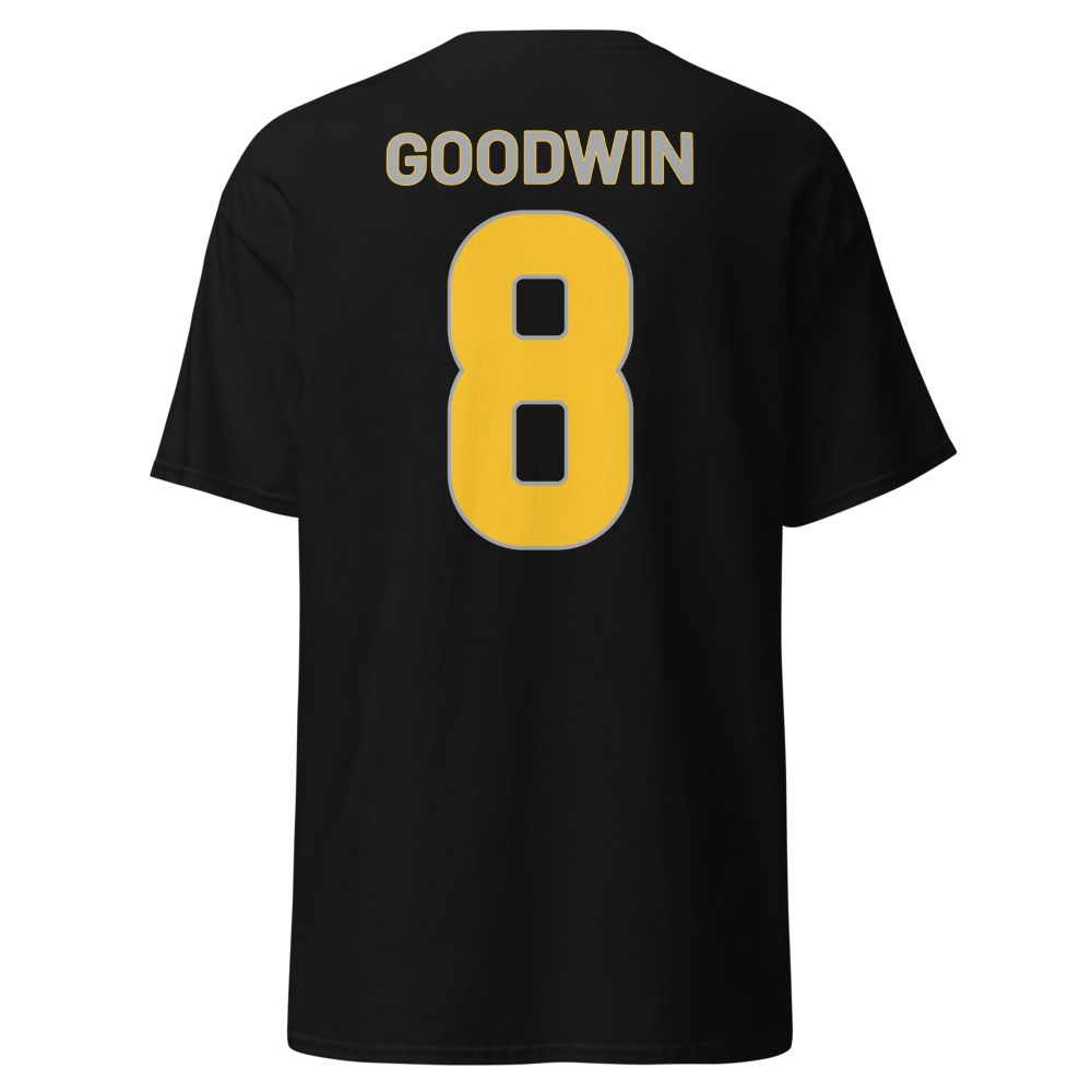 Khyair Goodwin | Jersey Style Shirt