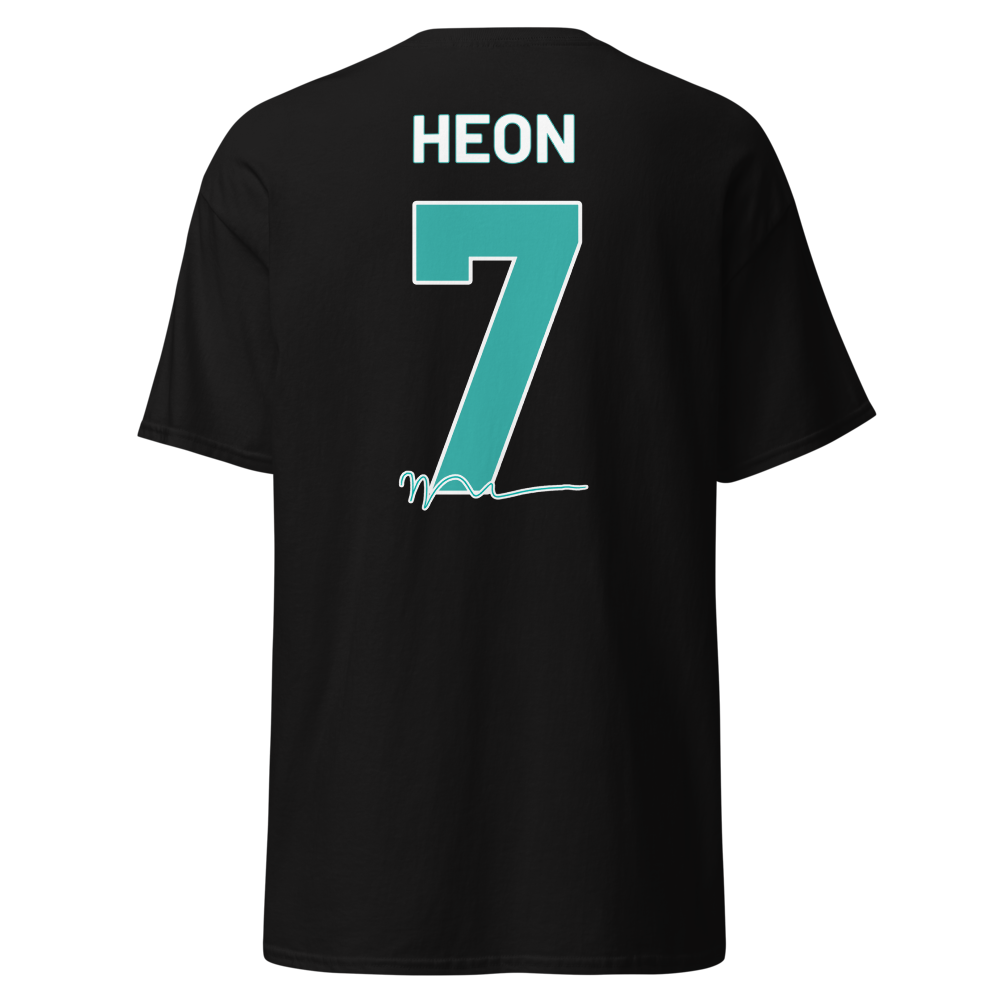 Nathan Heon | Jersey Style Shirt
