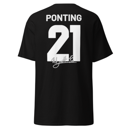 Wyatt Ponting | Jersey Style Shirt
