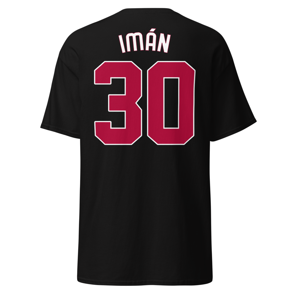 Lylián Imán | Jersey Style Shirt