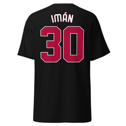 Lylián Imán | Jersey Style Shirt