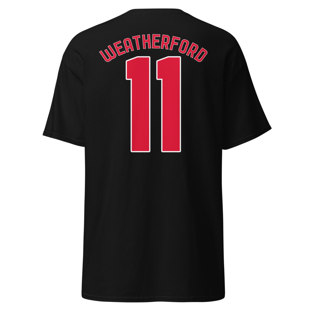 Nicholas Weatherford | Jersey Style Shirt