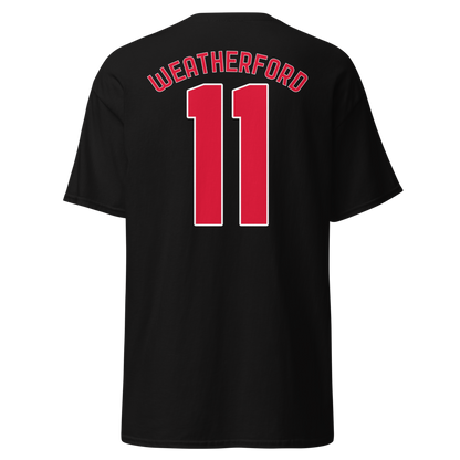 Nicholas Weatherford | Jersey Style Shirt