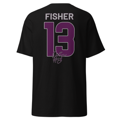 Aniya Fisher | Jersey Style Shirt