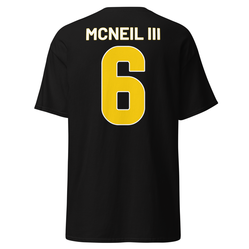 Edward McNeil | Jersey Style Shirt