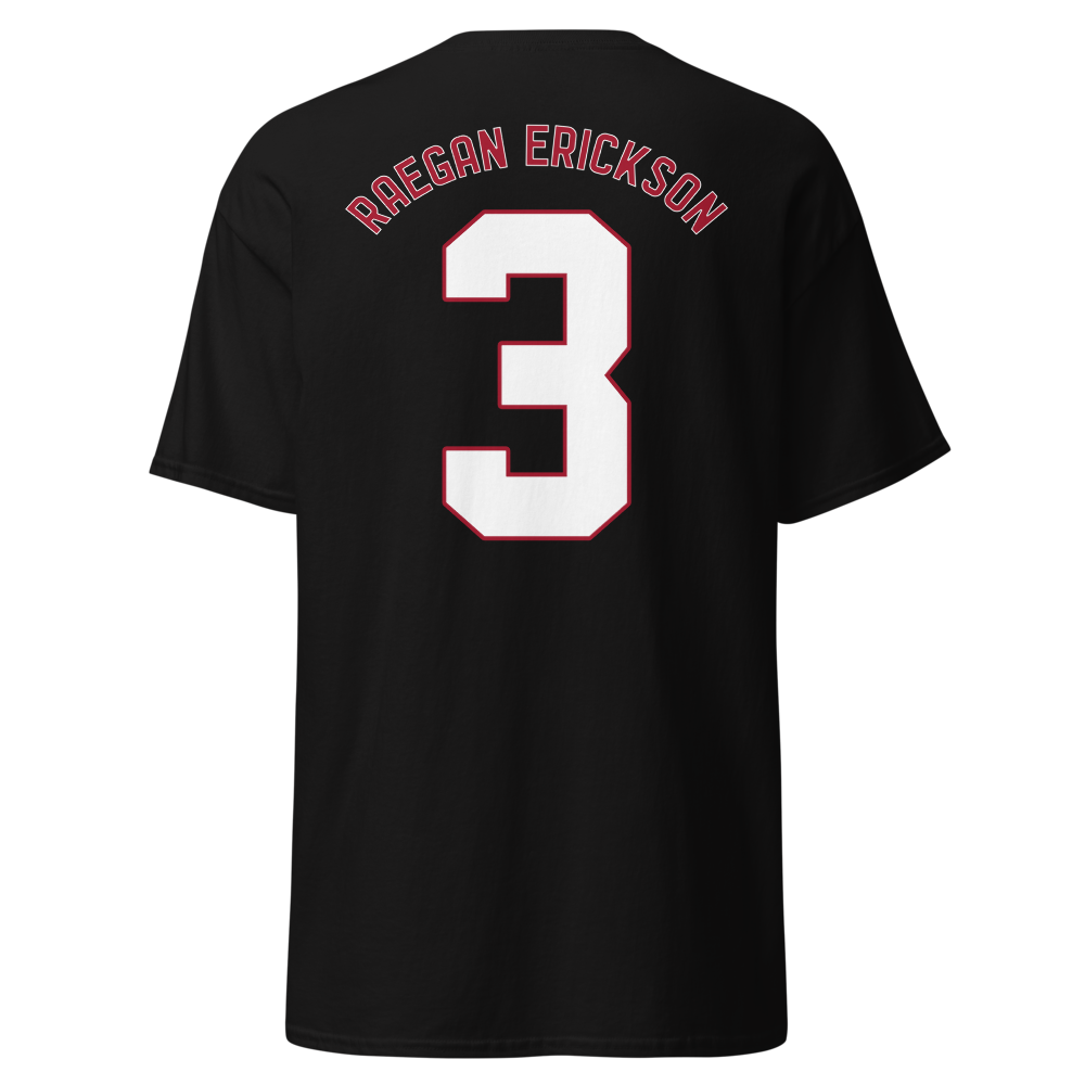 Raegan Erickson | Jersey Style Shirt