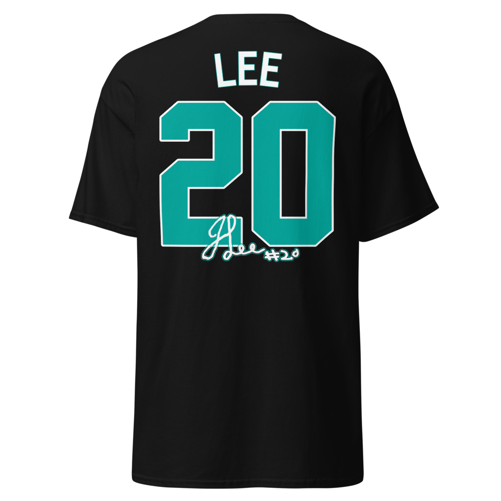 Jabari Lee | Jersey Style Shirt