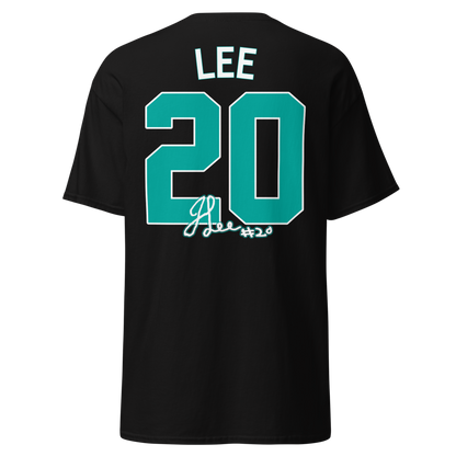Jabari Lee | Jersey Style Shirt