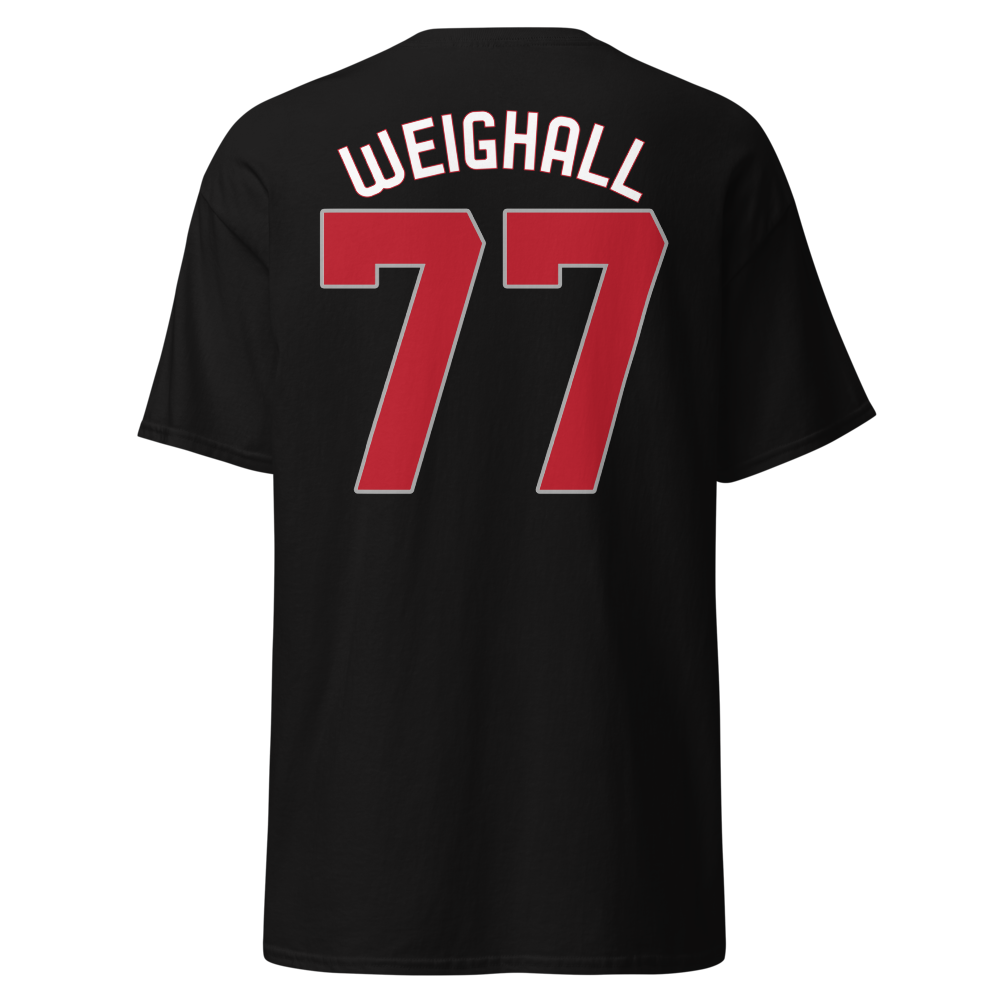 Grant Weighall | Jersey Style Shirt