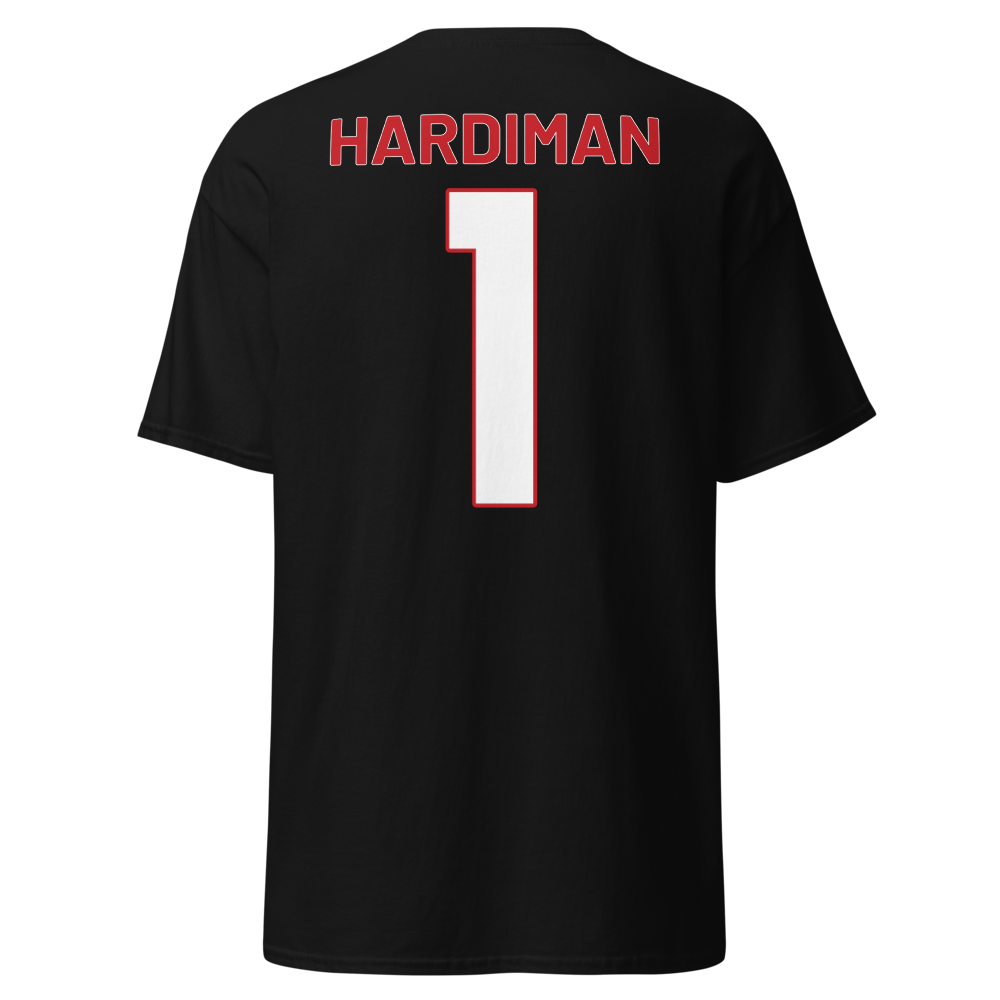 Jordan Hardiman | Jersey Style Shirt