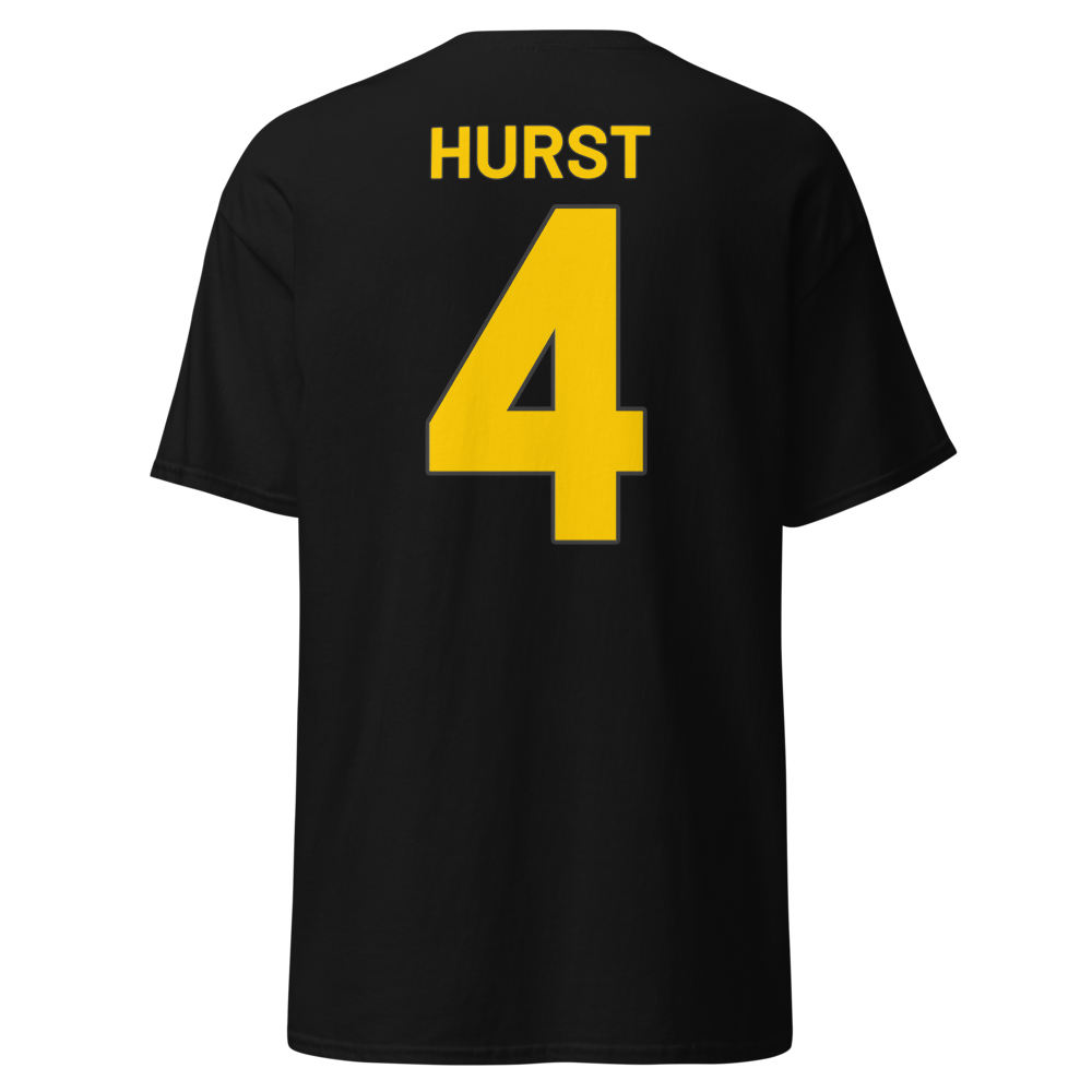 Jace Hurst | Jersey Style Shirt