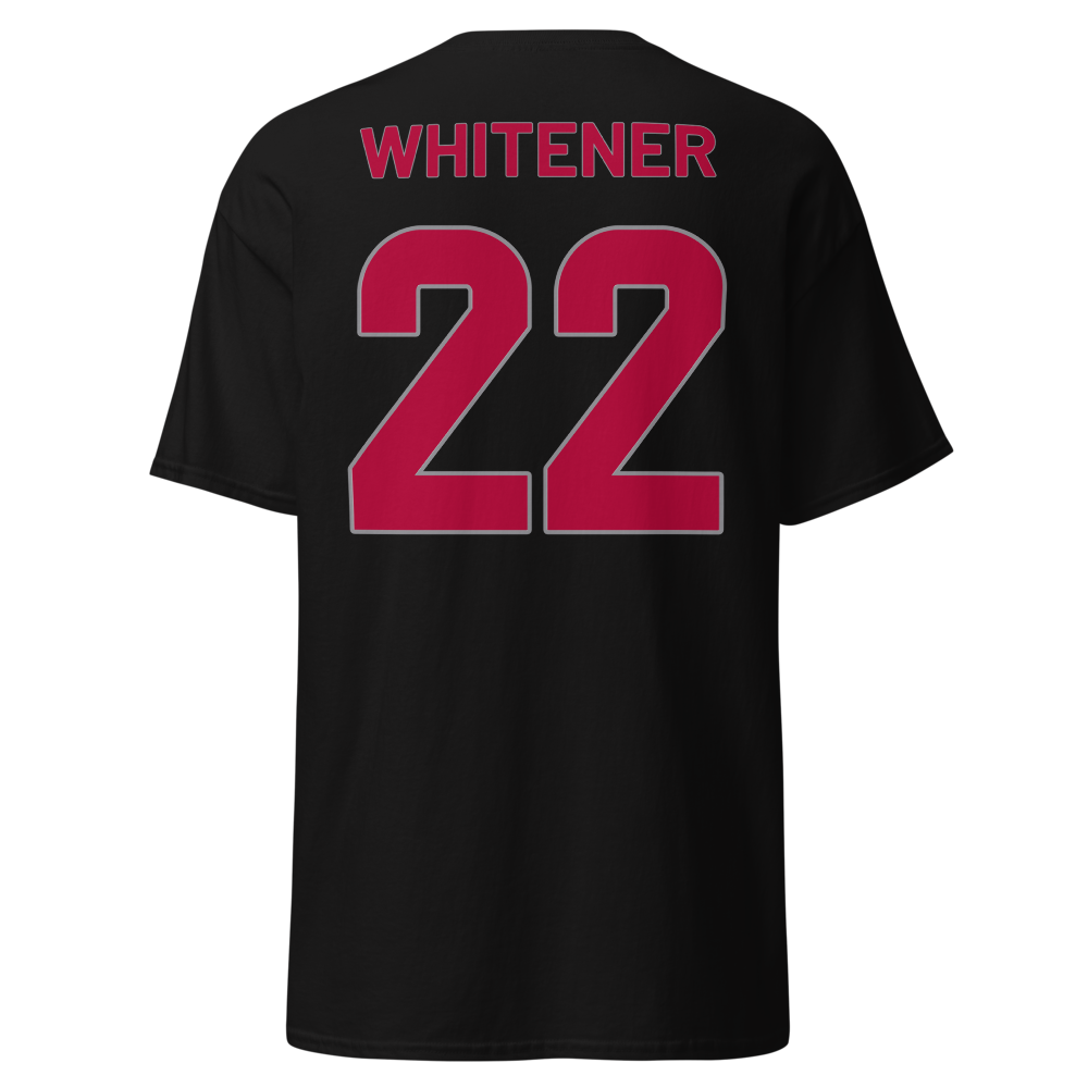Chris Whitener | Jersey Style Shirt