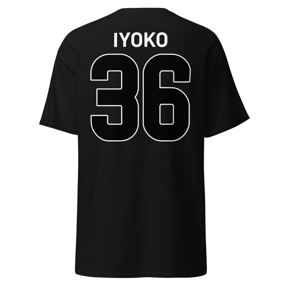 Daniel Iyoko | Jersey Style Shirt