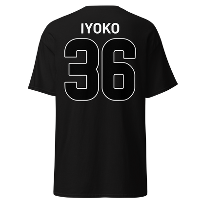Daniel Iyoko | Jersey Style Shirt