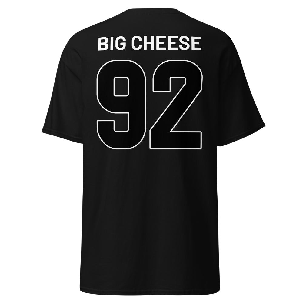 Keishon Wiser | Jersey Style Shirt