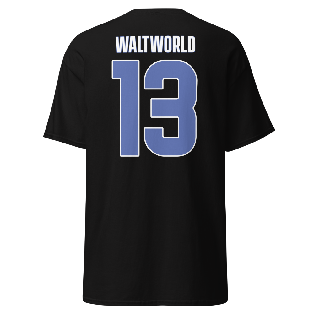 Jameer Walters | Jersey Style Shirt
