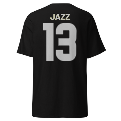 Jazmin Bennett | Jersey Style Shirt