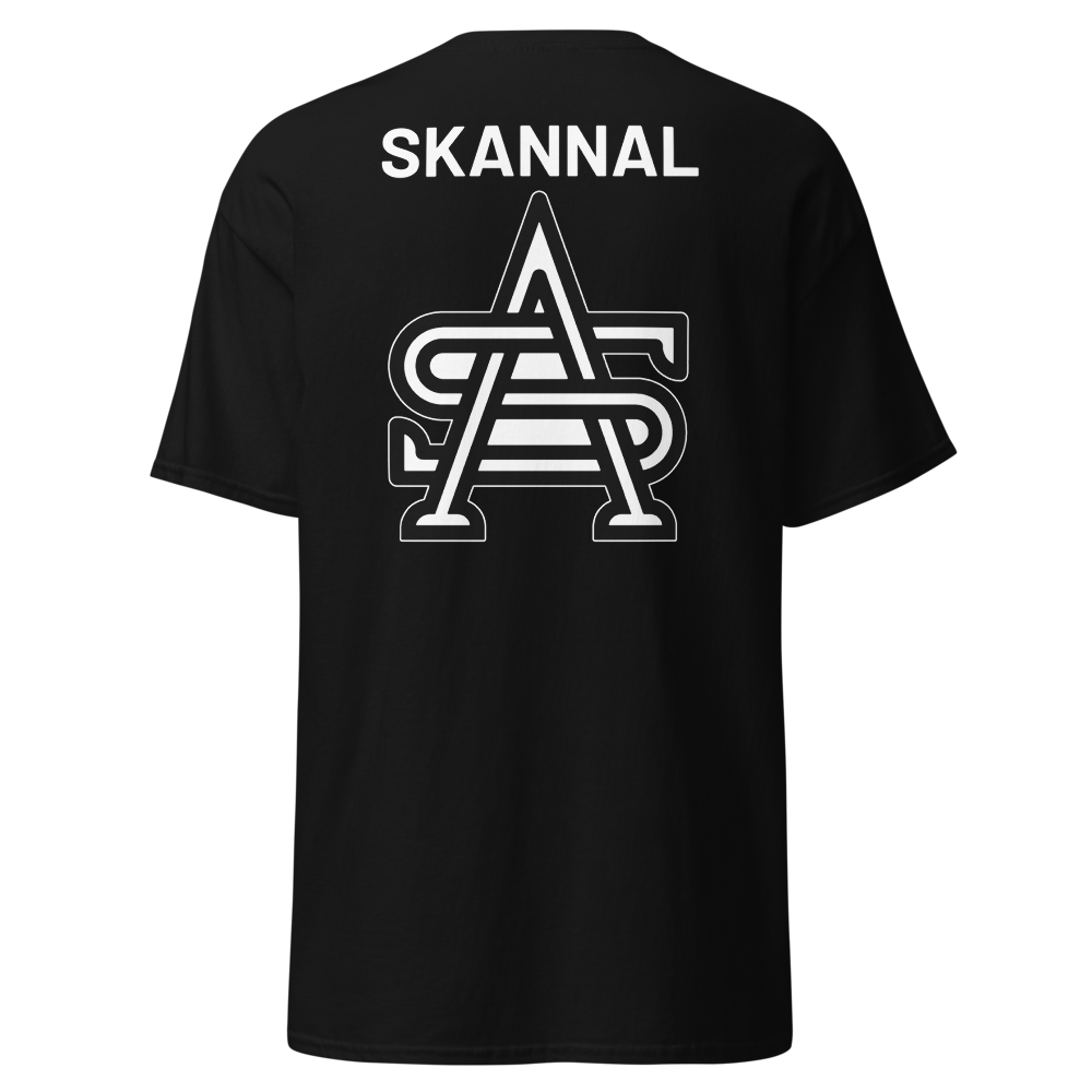 Azayah Skannal | Jersey Style Shirt