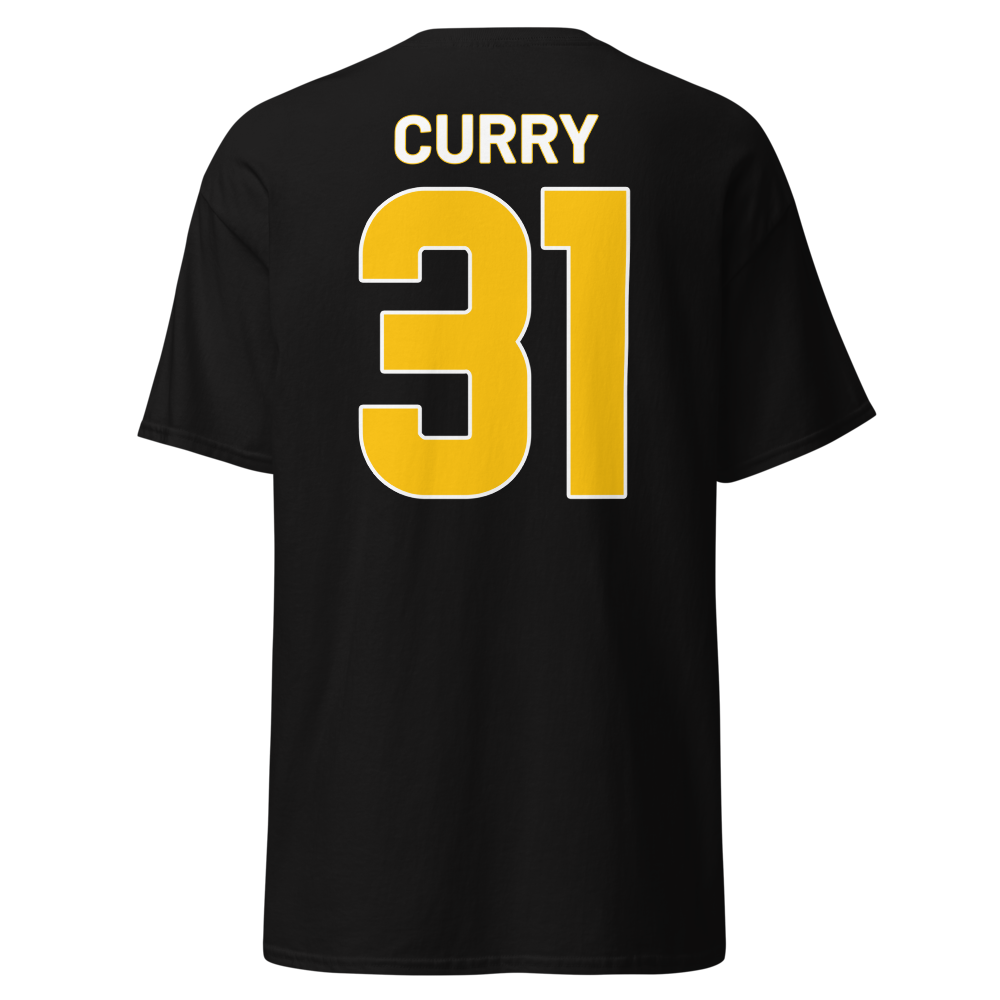 Jackson Curry | Jersey Style Shirt