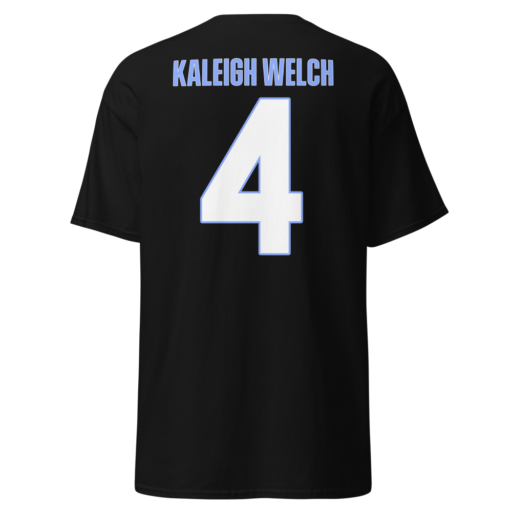 Kaleigh Welch | Jersey Style Shirt
