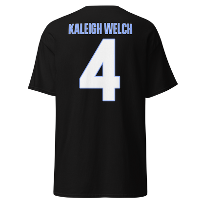 Kaleigh Welch | Jersey Style Shirt
