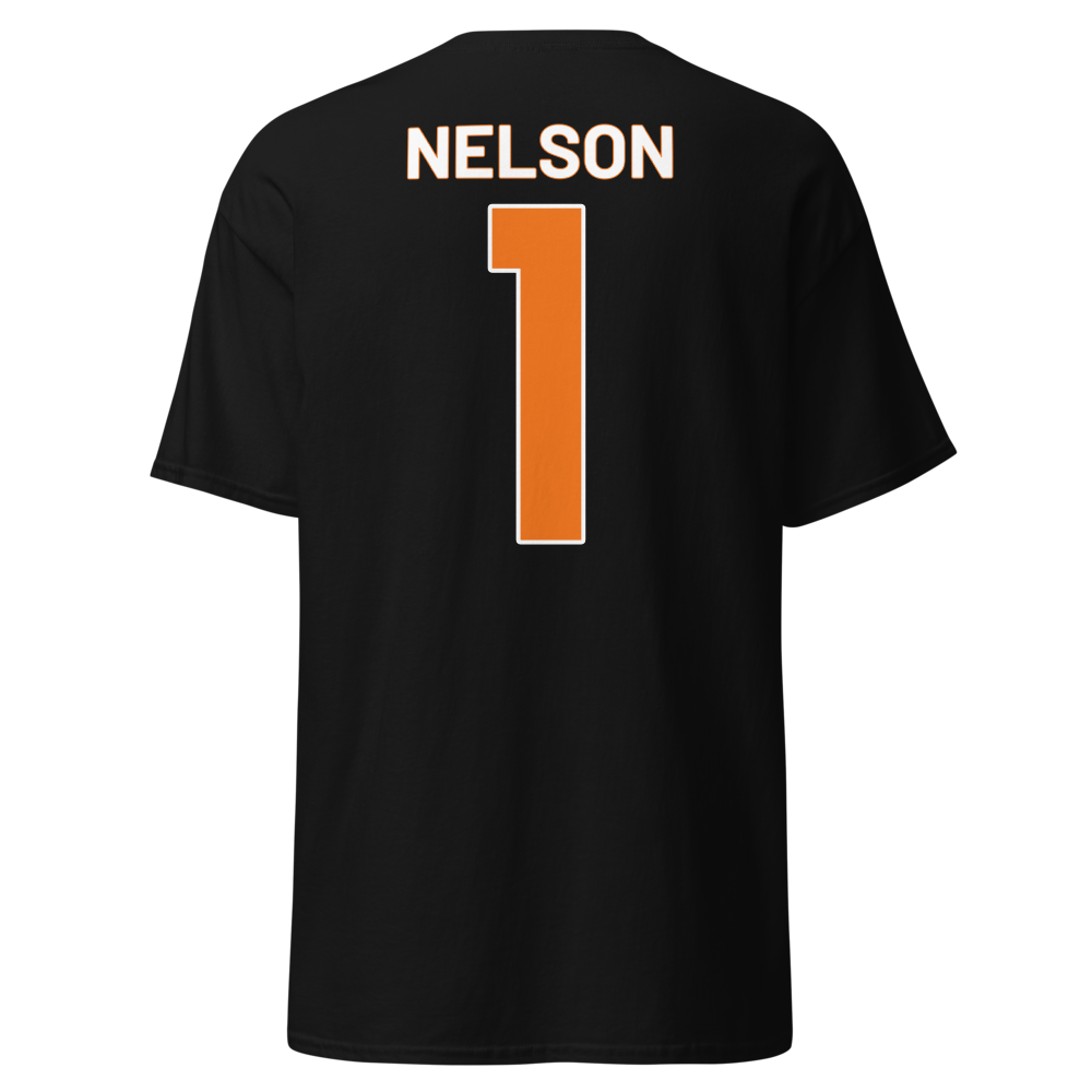 Avion Nelson | Jersey Style Shirt