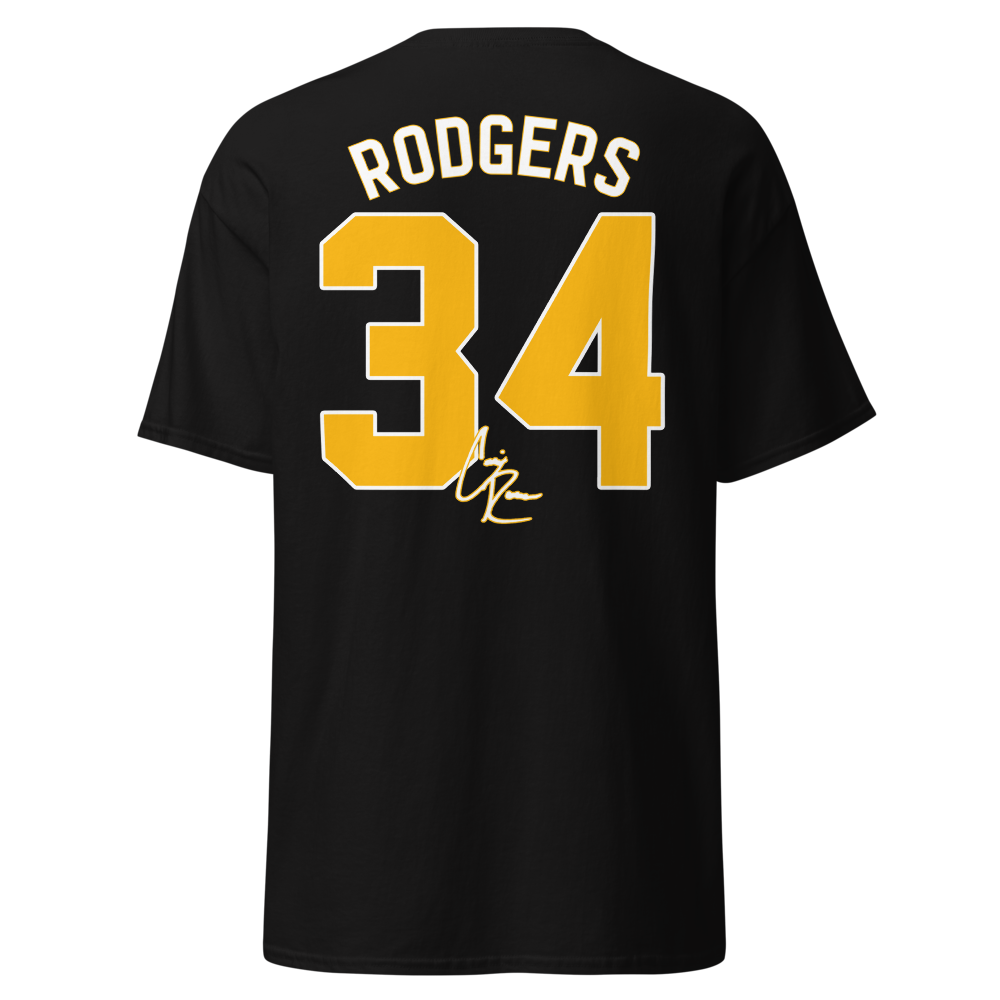 Cassi Rodgers | Jersey Style Shirt