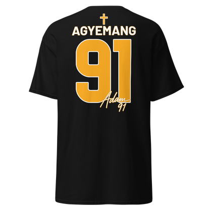 Adam Agyemang | Jersey Style Shirt