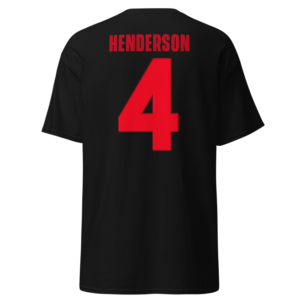 Caleb Henderson | Jersey Style Shirt
