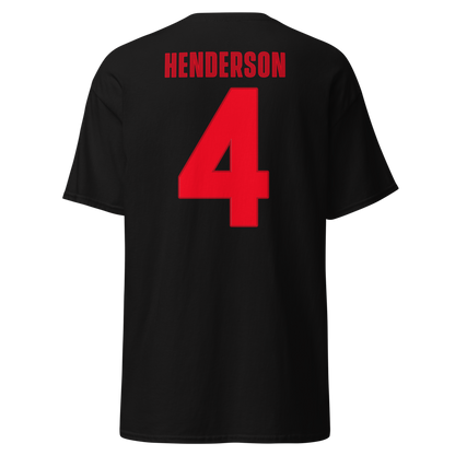 Caleb Henderson | Jersey Style Shirt