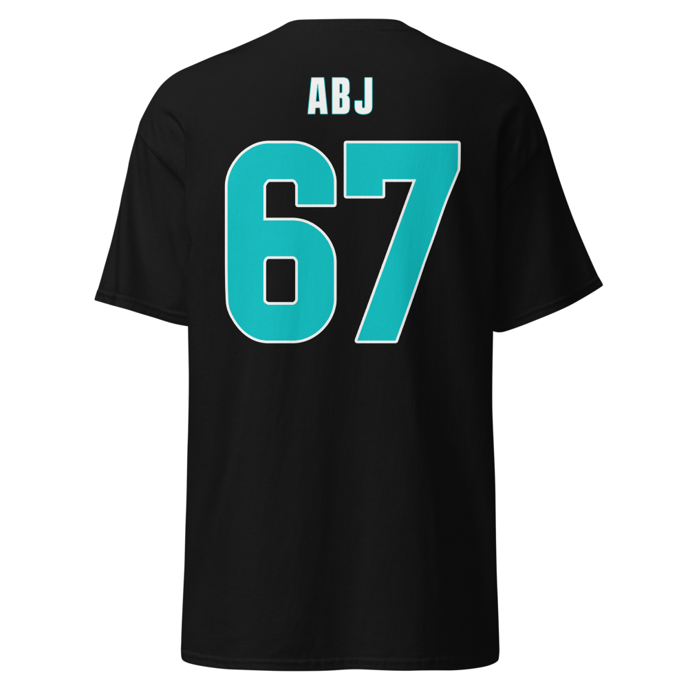 Adrian Brownell | Jersey Style Shirt