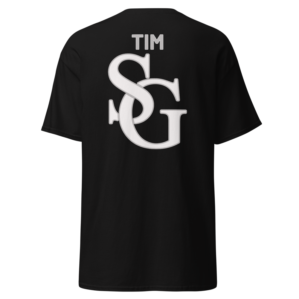 Tim Johnson | Jersey Style Shirt