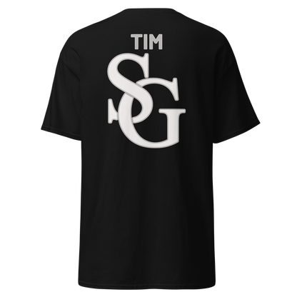 Tim Johnson | Jersey Style Shirt