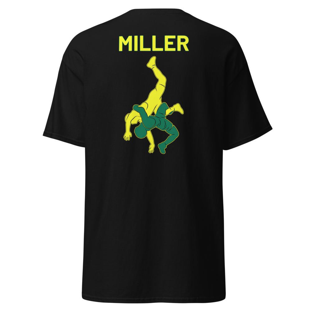 Gabby Miller | Jersey Style Shirt