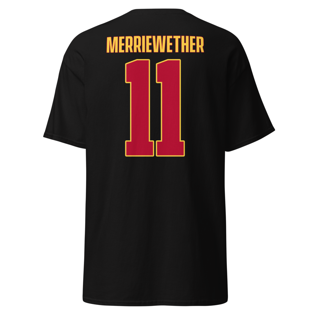 Aman’ni Merriewether | Jersey Style Shirt