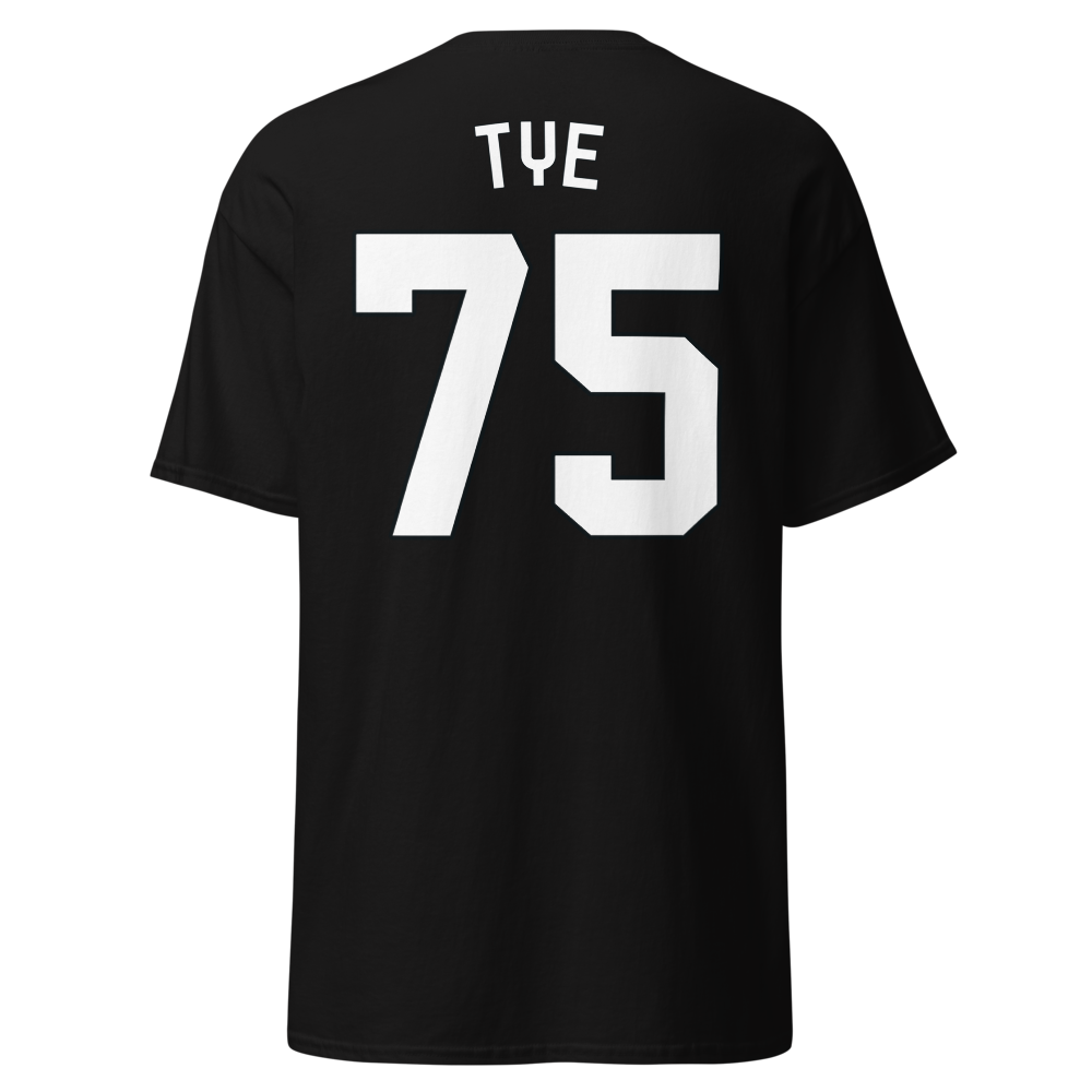 Ellis Tye | Jersey Style Shirt