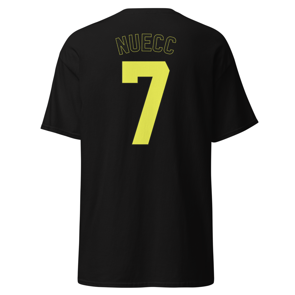 Numari Walker | Jersey Style Shirt