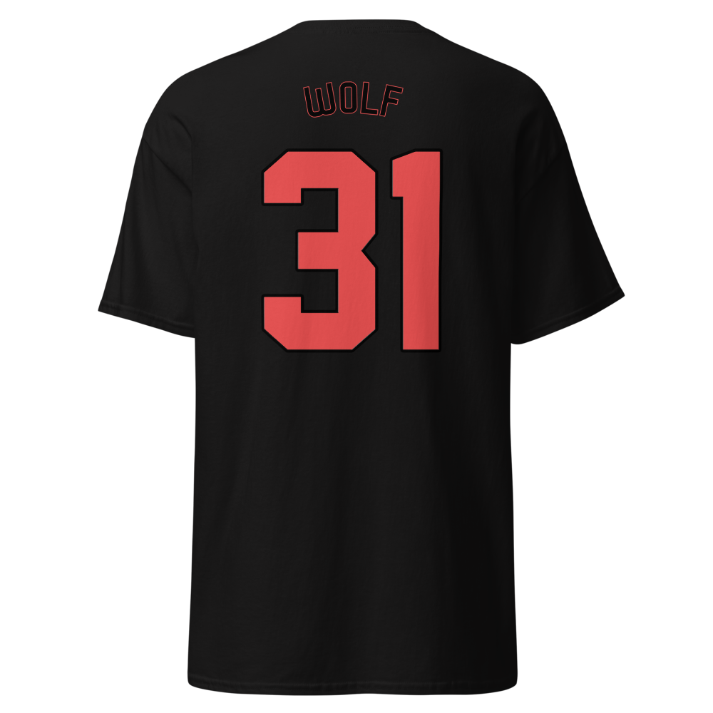 Jaylen Biggers | Jersey Style Shirt