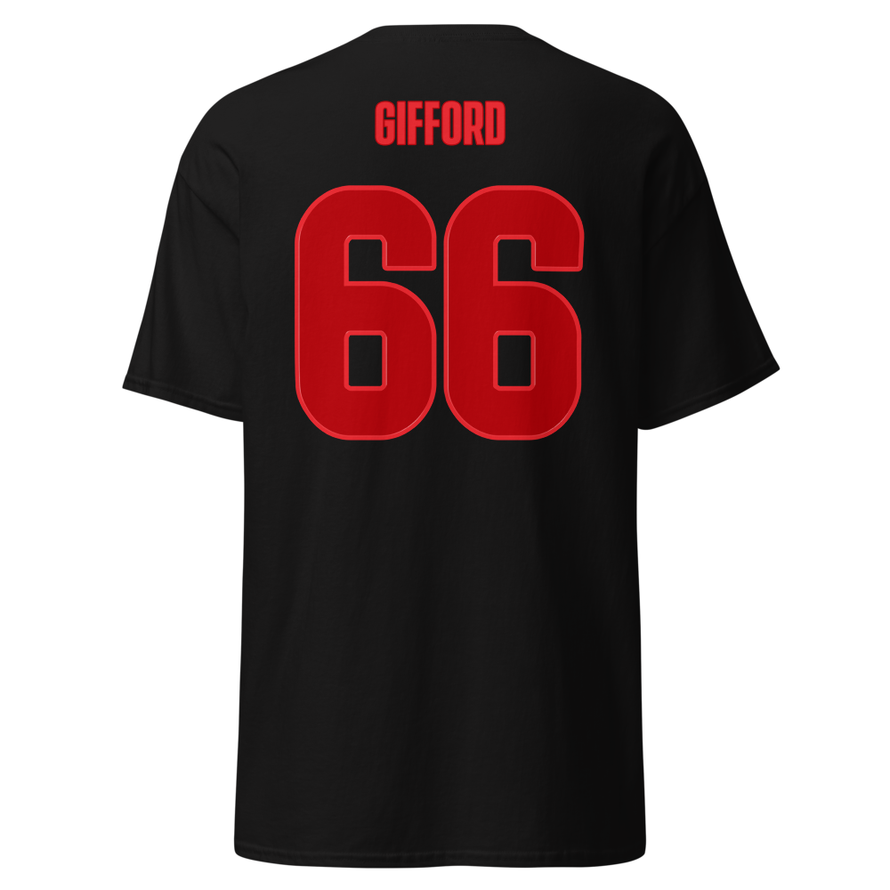 Taban Gifford | Jersey Style Shirt