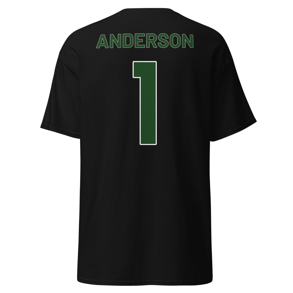 Nick Anderson | Jersey Style Shirt