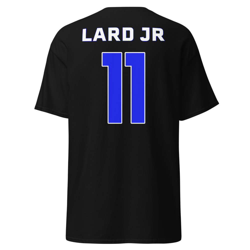Eddrick Lard | Jersey Style Shirt